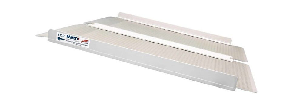 Plateaux d'accès - pliable - Metro Mobility
