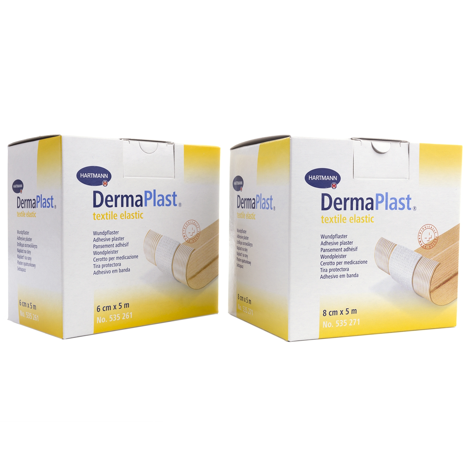 Dermaplast soft -  5 m