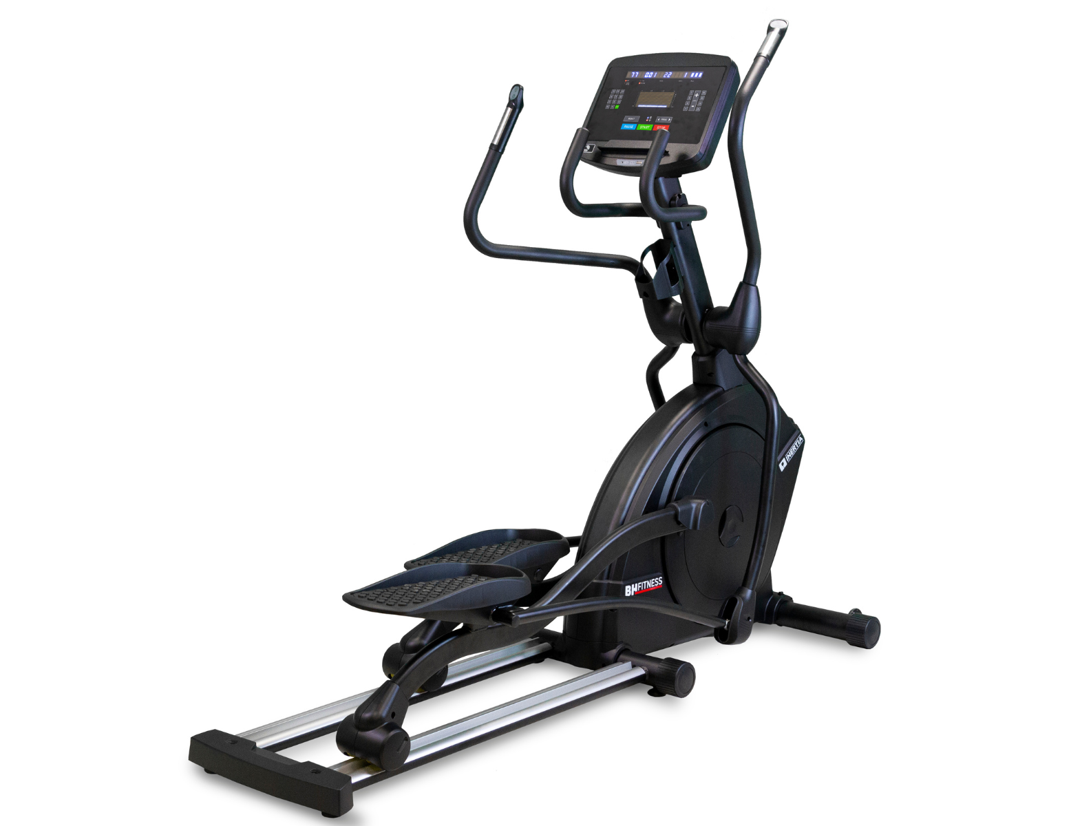 BH Inertia vélo elliptique - LED