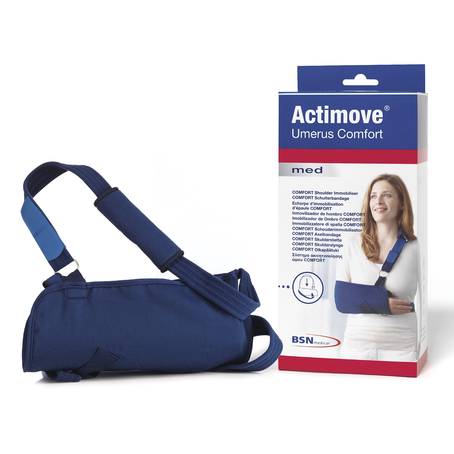 Actimove Immobilisateur épaule confort
