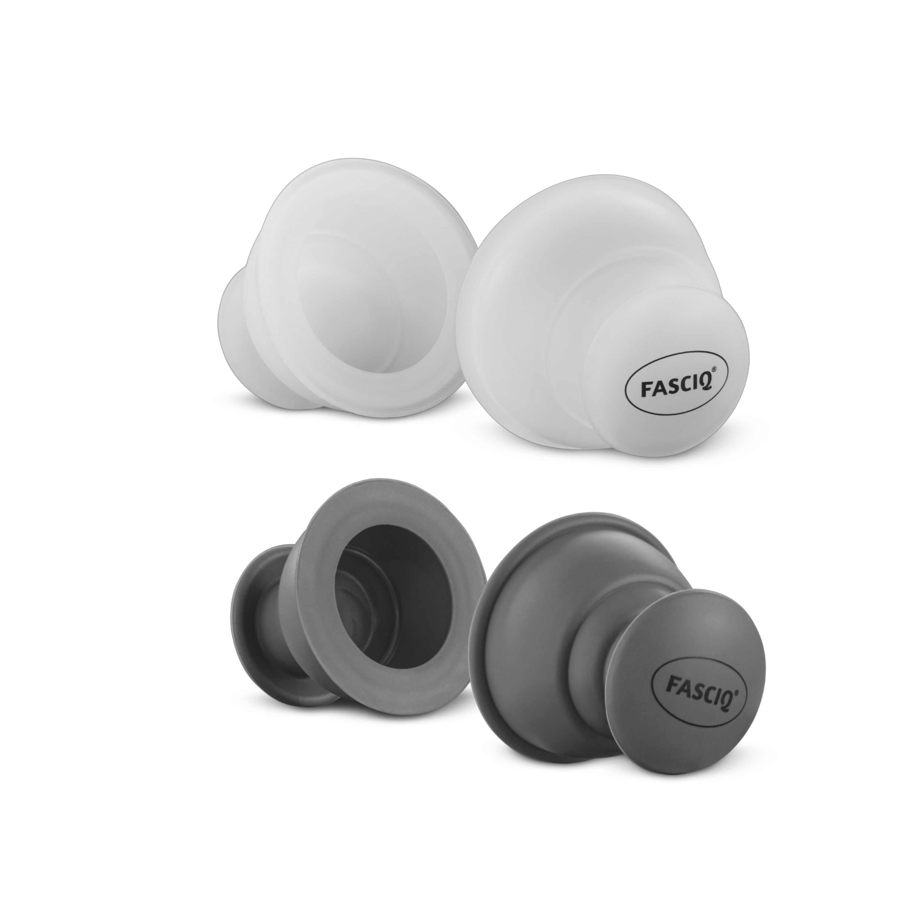 Fasciq EasyPush set de ventousage en étui