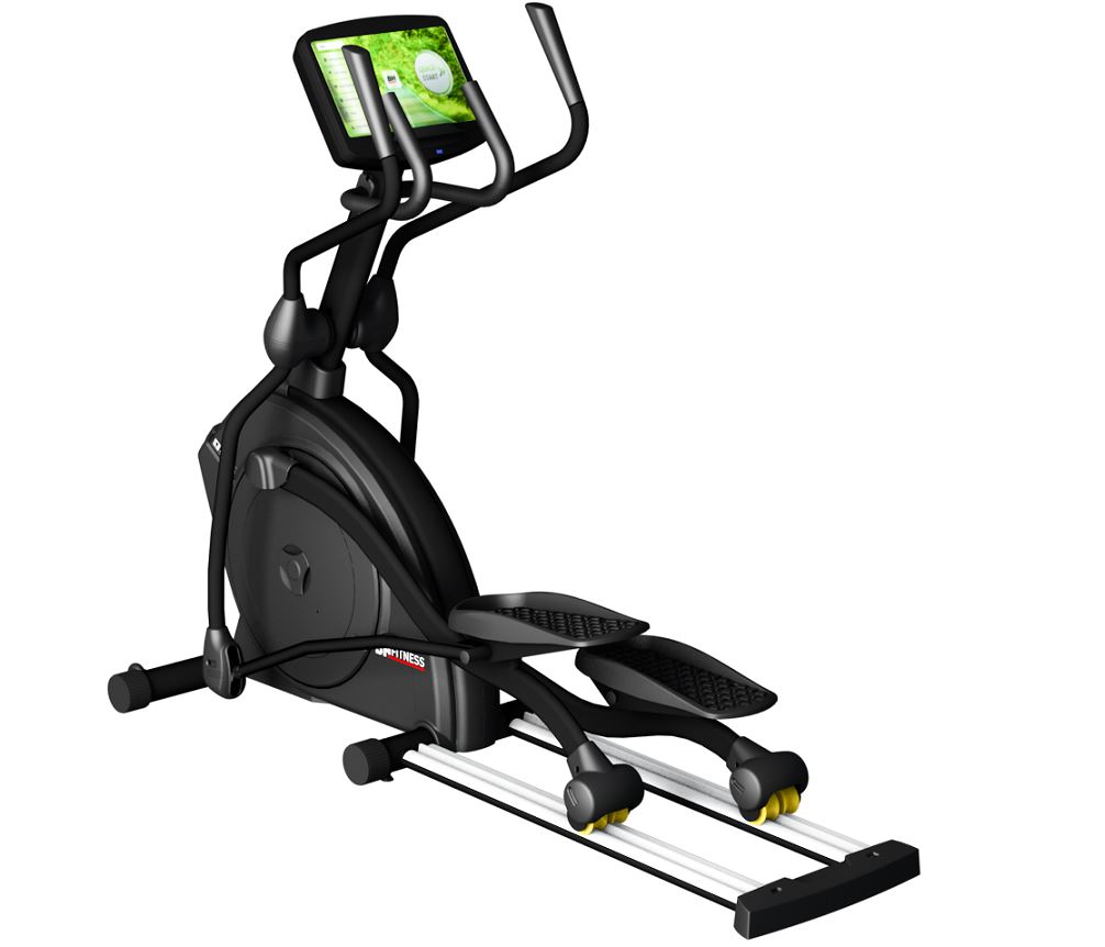 BH Inertia vélo elliptique - Smart Focus